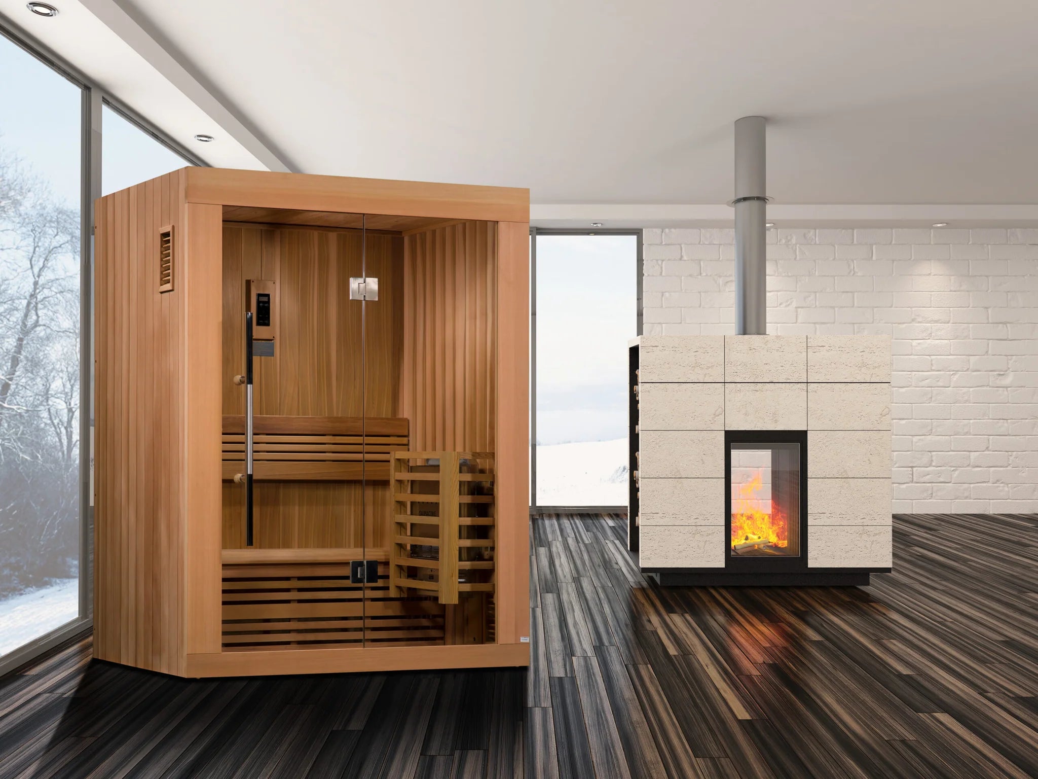 Infrared EMF Output by Golden Design Saunas: A Deep Dive