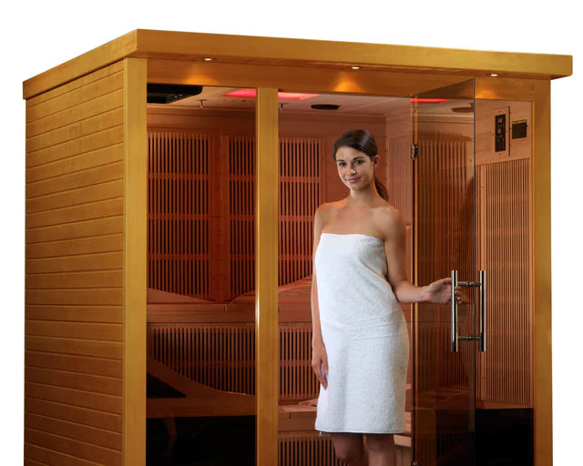 Golden Design Saunas: A Pioneer in Sauna Technology