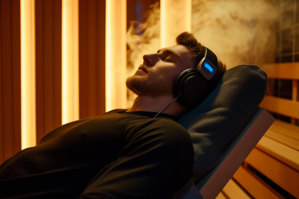 Integrating Music Therapy into Your Sauna Sessions: The Benefits