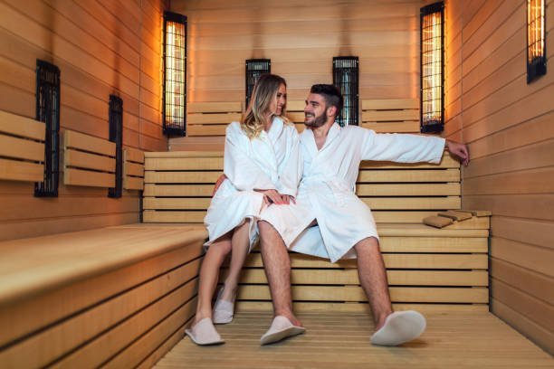 How To Use Your Indoor Home Sauna for Weight Loss Success - Universe of Comfort