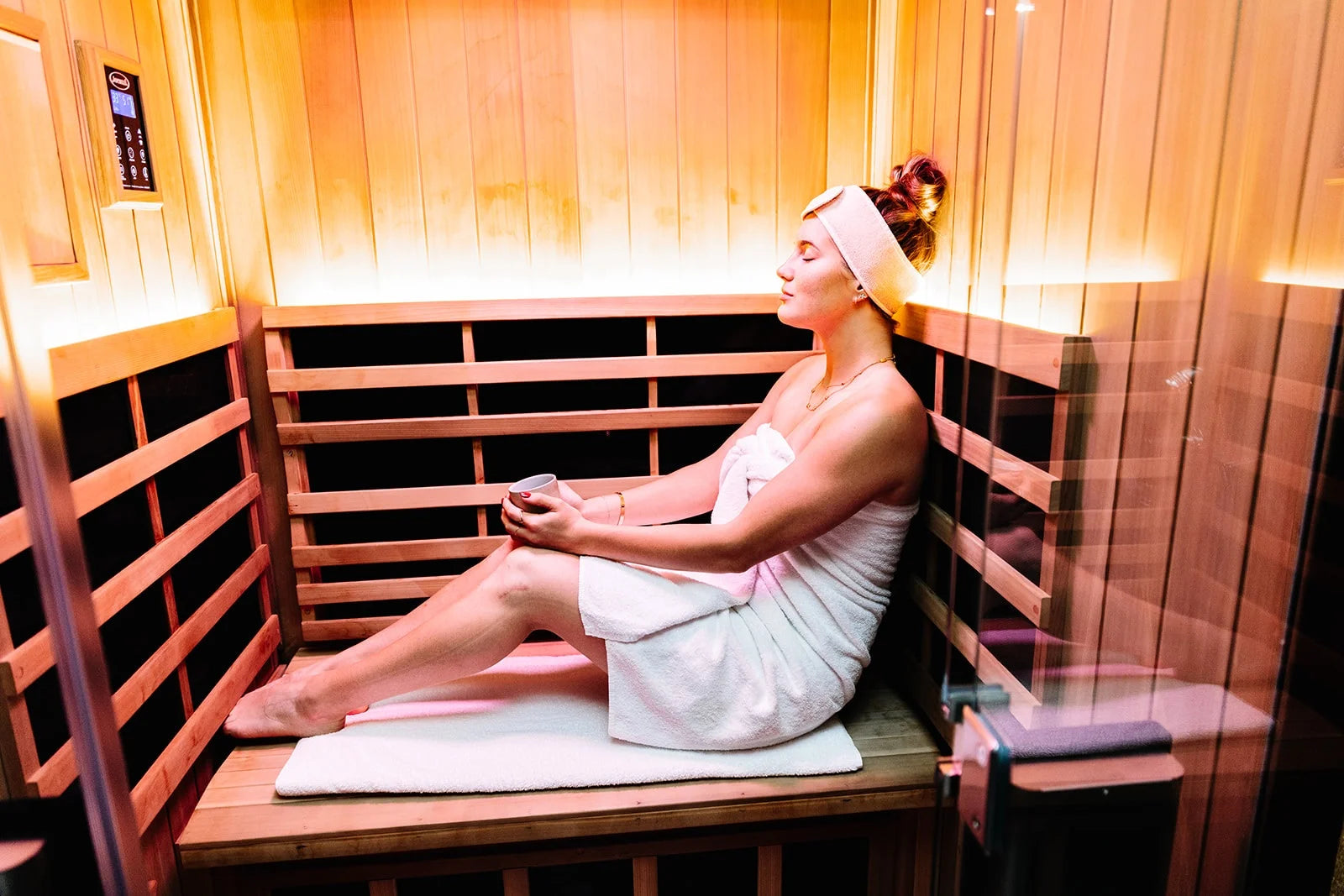 Understanding EMF Levels in Infrared Saunas & Why It Matters