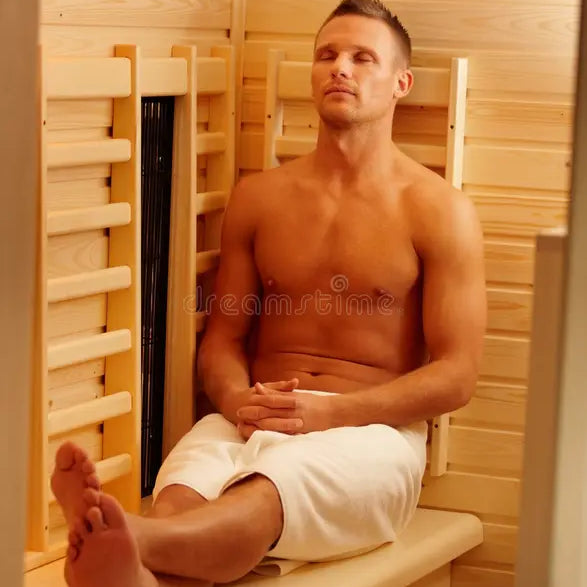 The Toxins You Sweat Out When Using a Sauna