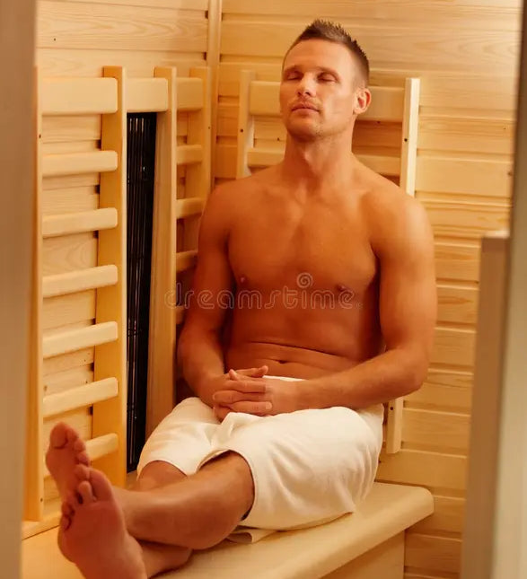 The Toxins You Sweat Out When Using a Sauna