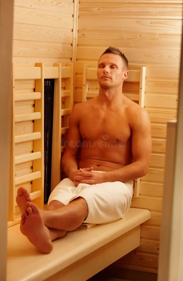 The Toxins You Sweat Out When Using a Sauna