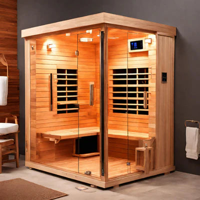 Infrared Saunas