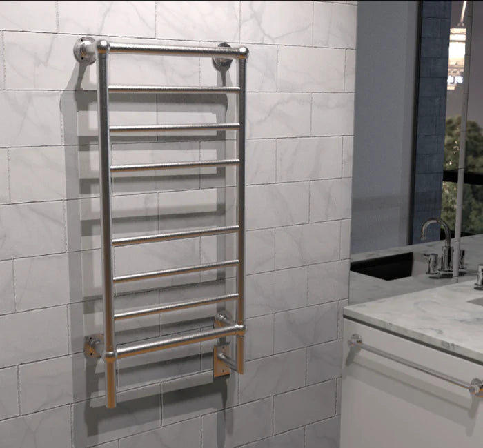 Amba Traditional T-2040 Heated Towel Rack