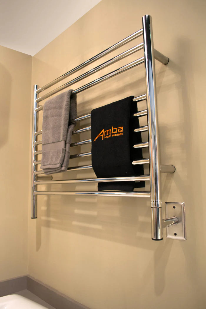 Amba Jeeves K-STRAIGHT Heated Towel Rack