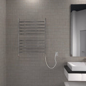 Amba Radiant Plug-in Heated Towel Rack