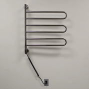 Amba Swivel Jill B003 Heated Towel Rack