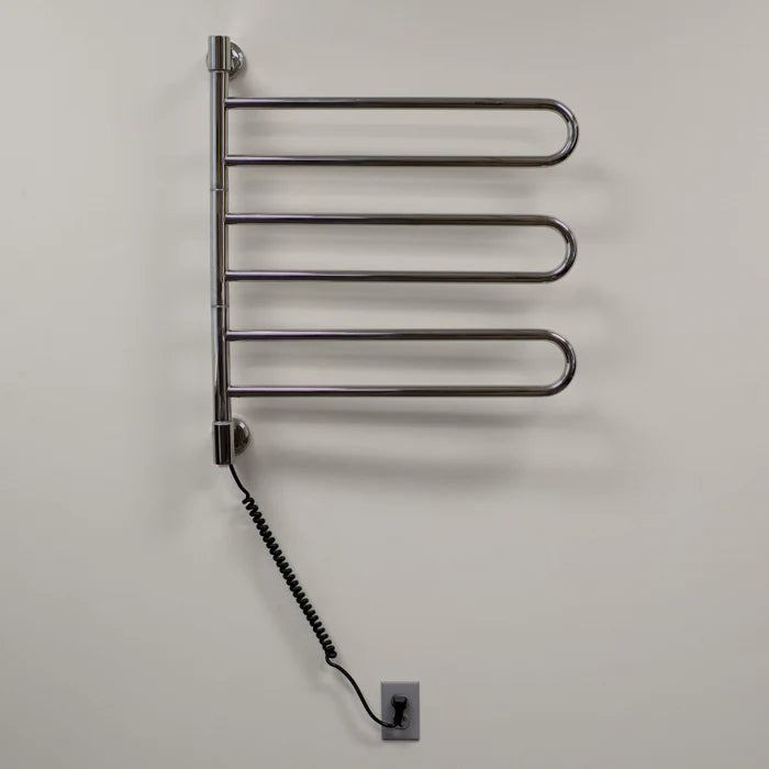 Amba Swivel Jill B003 Heated Towel Rack