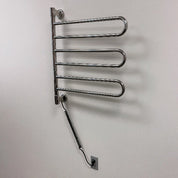 Amba Swivel Jill B003 Heated Towel Rack