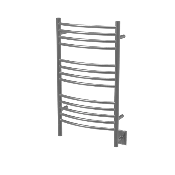 Amba Jeeves C-CURVED Heated Towel Rack