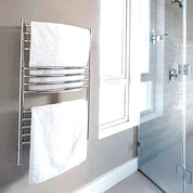 Amba Jeeves C-CURVED Heated Towel Rack