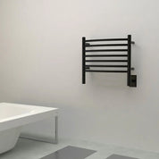 Amba Jeeves H-CURVED Heated Towel Rack