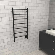 Amba Jeeves F-STRAIGHT Heated Towel Rack