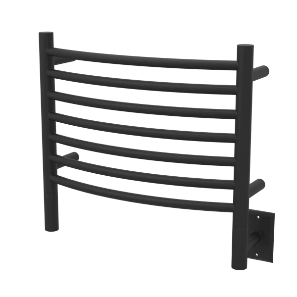 Amba Jeeves H-CURVED Heated Towel Rack