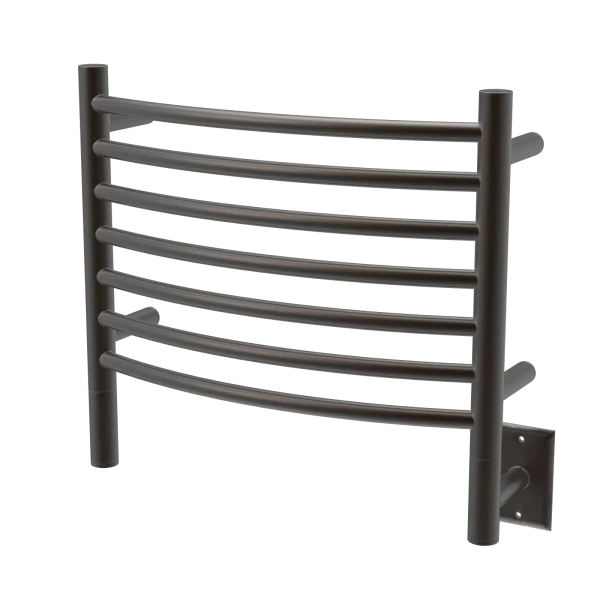 Amba Jeeves H-CURVED Heated Towel Rack