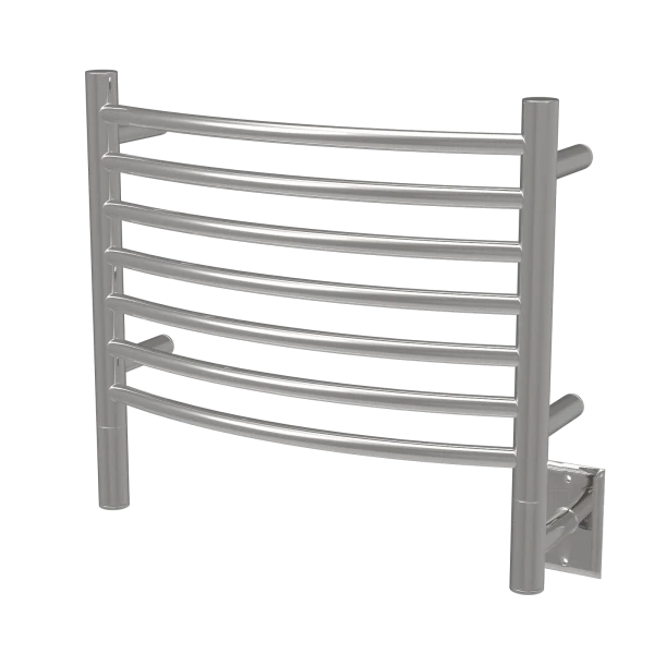 Amba Jeeves H-CURVED Heated Towel Rack