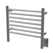 Amba Jeeves H-STRAIGHT Heated Towel Rack