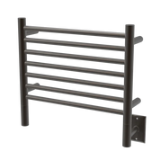 Amba Jeeves H-STRAIGHT Heated Towel Rack