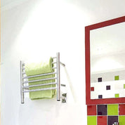 Amba Jeeves H-STRAIGHT Heated Towel Rack