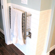 Amba Jeeves H-STRAIGHT Heated Towel Rack