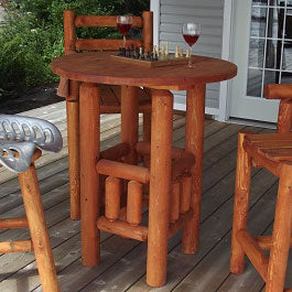 Dundalk Leisurecraft - 36" Round Bistro Table