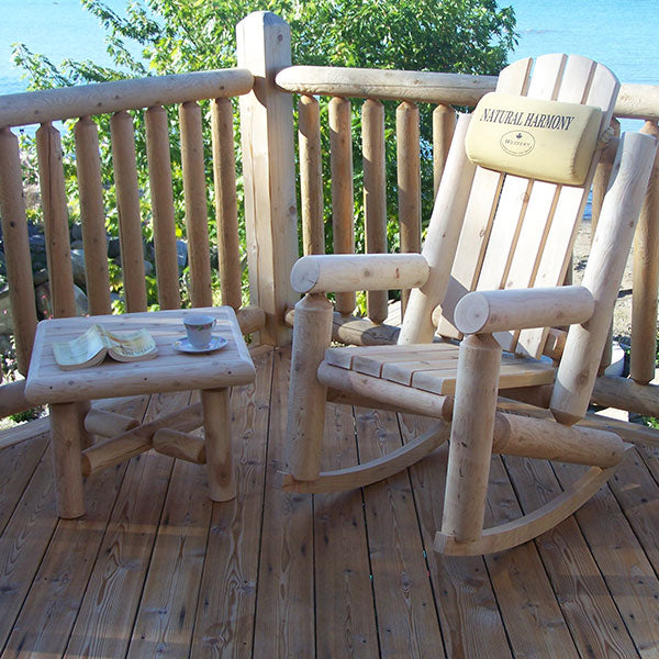 Dundalk Leisurecraft - 24" Square End Table