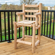 Dundalk Leisurecraft - 30" Captains Bar Stool