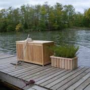 Dundalk Leisurecraft - Log Planter