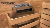 Scandia Electric Ultra Sauna Heater