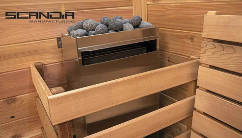 Scandia Electric Ultra Sauna Heater