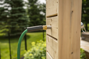 Dundalk LeisureCraft Canadian Timber Sierra Pillar Shower