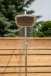 Dundalk LeisureCraft Canadian Timber Savannah Standing Shower