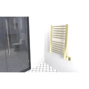 Amba Sirio S-2933 Heated Towel Rack