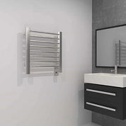 Amba Sirio S-2121 Heated Towel Rack