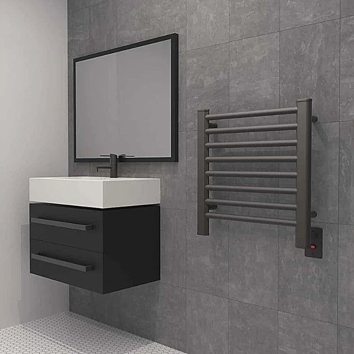 Amba Sirio S-2121 Heated Towel Rack