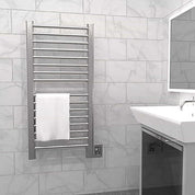 Amba Sirio S-2142 Heated Towel Rack