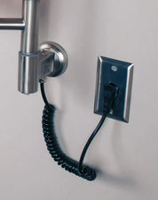 Amba Swivel Jack D004 Heated Towel Rack