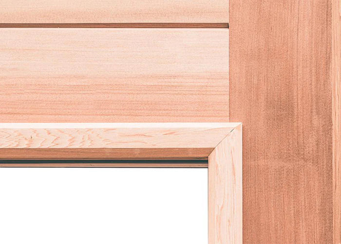 Scandia Cedar Sauna Door